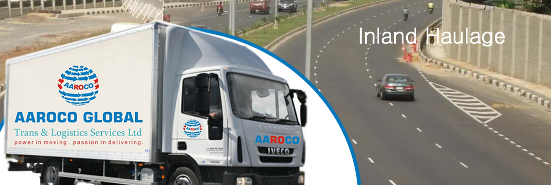 Inland Haulage services in nigeria