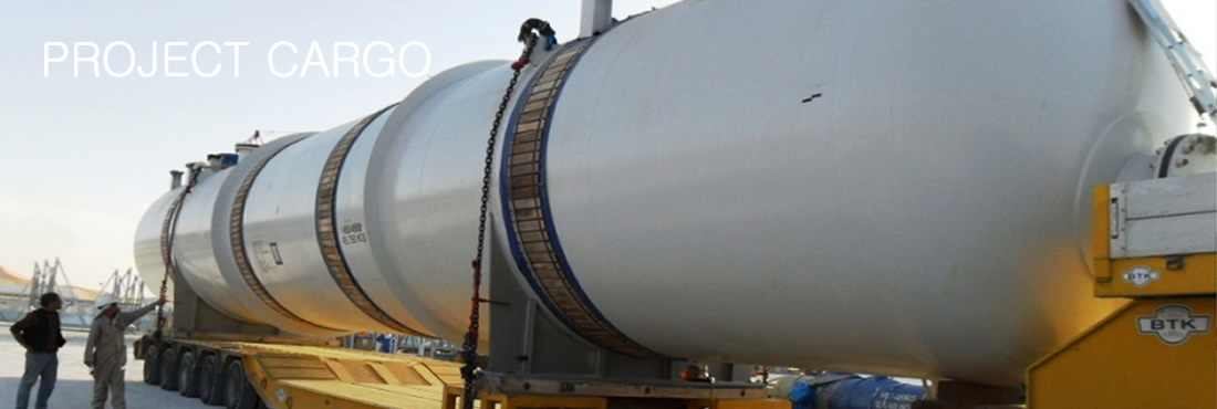 Project Cargo services in Nigeria