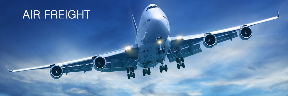 Air Freight services in Nigeria